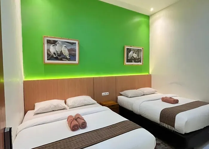 Cabin Tugu Hostel
